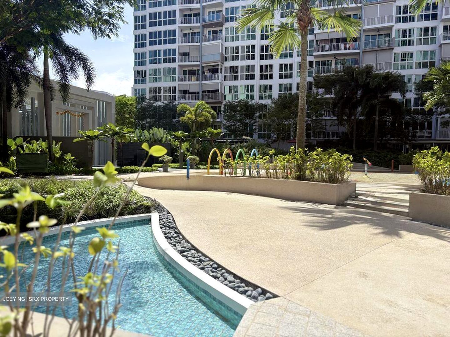 1 Canberra (D27), Condominium #503133141